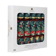 Load image into Gallery viewer, Eco Midnight Forest Crackers Set Of 6 by Talking Tables
