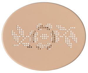 Maileg -Cafe Set  Pale Powder - Mouse