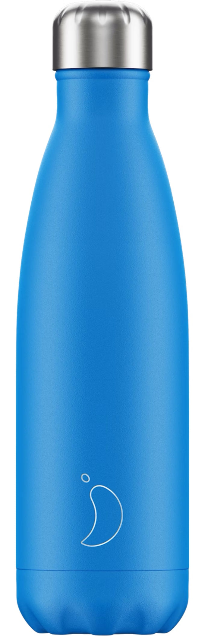 Chilly’s Bottle Neon Edition Blue, 500ml
