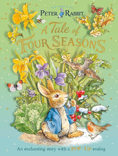 Load image into Gallery viewer, Peter Rabbit Pop Up Book - A Tale Of Four Seasons
