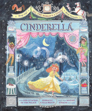 Load image into Gallery viewer, All The Worlds A Stage Sound Book - Cinderella
