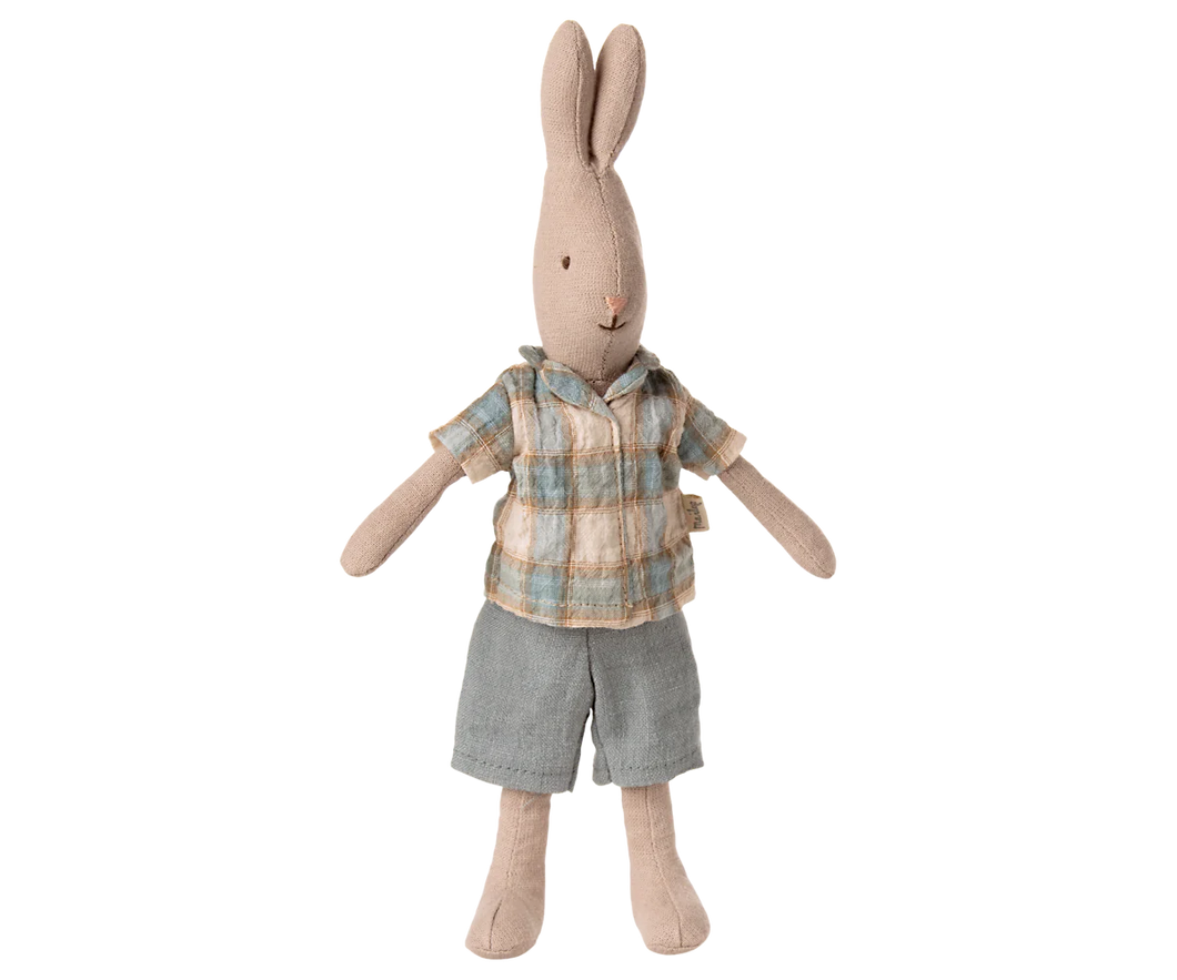 Maileg - Rabbit Size 1 - Shirt & Shorts