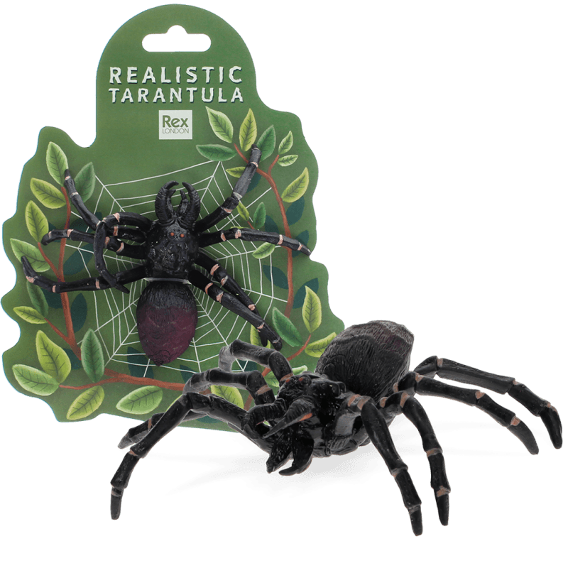 Realistic Tarantula