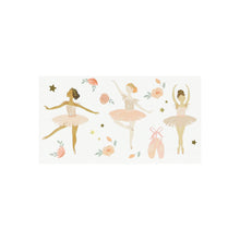 Load image into Gallery viewer, Meri Meri - Ballet Tattoos

