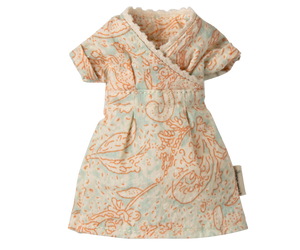 Maileg Mum Mouse - Floral Dress