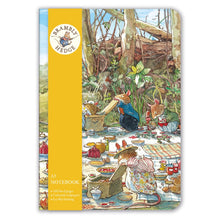 Load image into Gallery viewer, Brambly Hedge A5 Notebook
