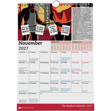Load image into Gallery viewer, Radical Calendar 2027
