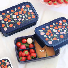 Load image into Gallery viewer, Bento Lunch Box - Strawberries
