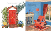 Load image into Gallery viewer, House With The Little Red Door - Lift The Flap Book (PB)
