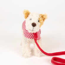 Load image into Gallery viewer, Egmont Toys - Small Eliot With Leash &amp; Coat InBasket
