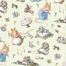 Load image into Gallery viewer, Gift Wrap Brambley Hedge - Birthday Party
