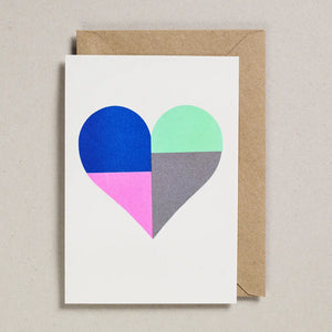 Petra Boase Greeting Card - Heart 4