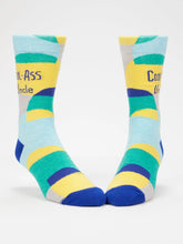 Load image into Gallery viewer, Cool Ass Uncle Men’s Crew Socks by Blue Q
