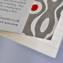 Load image into Gallery viewer, Exercise Book Lined Paper - Persephone &amp; Crimson by Cambridge Imprint
