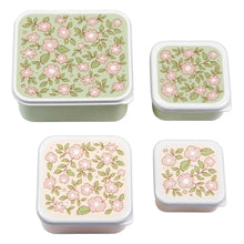 Load image into Gallery viewer, Lunch and Snack Box Set - Blossom
