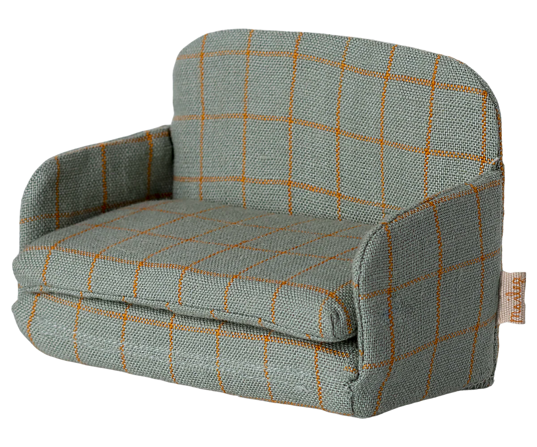 Maileg Mouse Sofa Bed - Checker