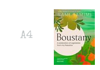 Boustany - A Celebration Of Vegetables  From Palestine