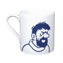 Load image into Gallery viewer, Tintin Mug, Captain Haddock
