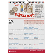Load image into Gallery viewer, Radical Calendar 2027
