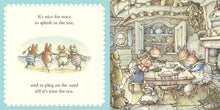 Load image into Gallery viewer, Brambly Hedge Board Book - Nice For Mice

