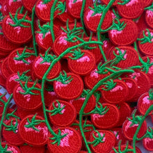 Load image into Gallery viewer, Iron on Patch  -  Tomatoes by Petra Boase
