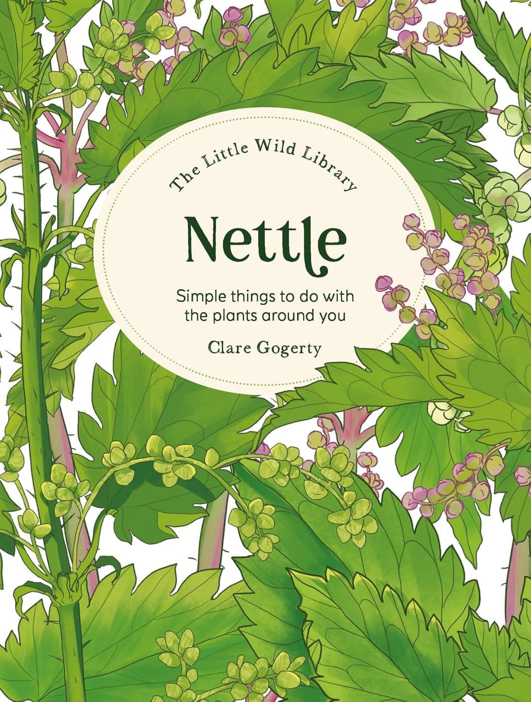 The Little Wild Library - Nettle