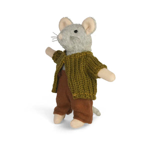 Sam & Julia Plush Mouse 12cm - Sam’s Father