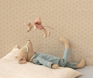Maileg Little Fairy Mouse - Rose