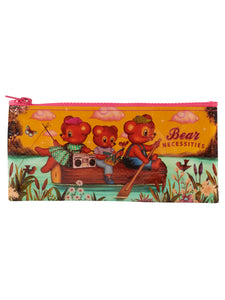 Blue Q Pencil Case - Bear Necessitates