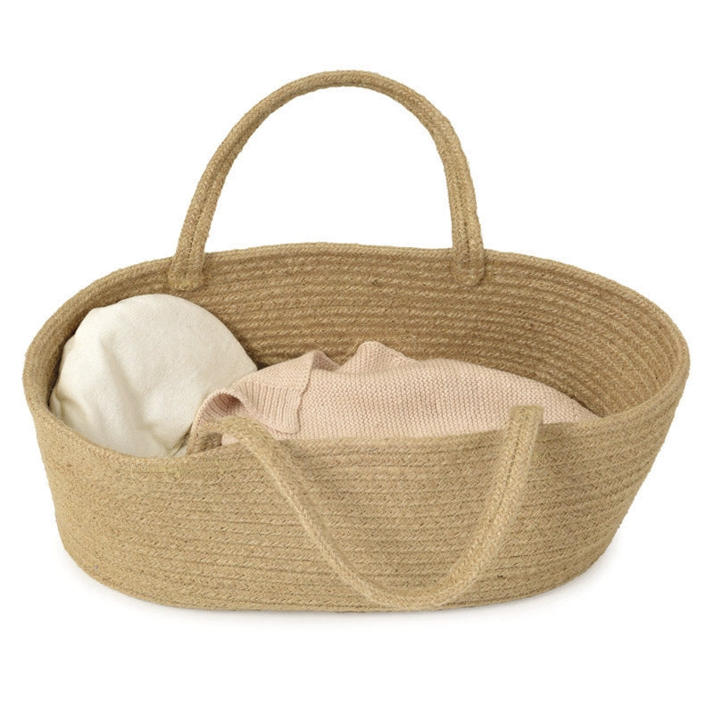 Rope Carry Cot with Blanket by Egmont Toys