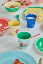 Load image into Gallery viewer, Rice DK - Melamine Cup - Snoopy Blue
