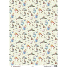 Load image into Gallery viewer, Gift Wrap Brambley Hedge - Birthday Party
