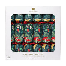 Load image into Gallery viewer, Eco Midnight Forest Crackers Set Of 6 by Talking Tables
