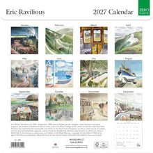 Load image into Gallery viewer, 2027 Calendar - Eric Ravilious
