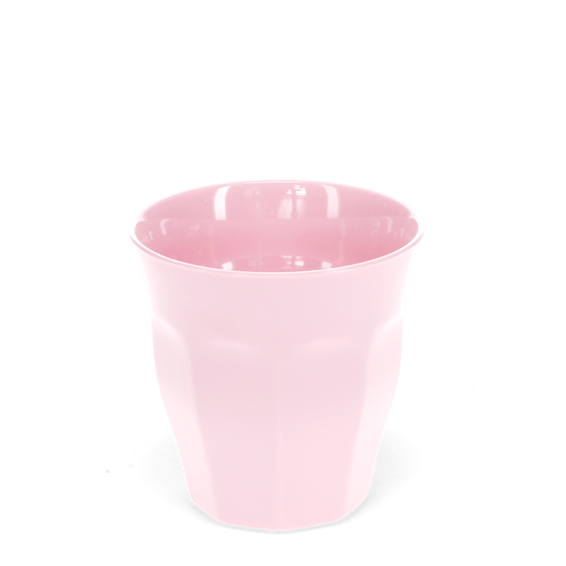 Melamine Cup 150ml - Pink