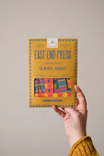 Load image into Gallery viewer, East End Press Paper Garland - Bright Happy Birthday
