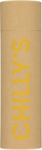 Chilly’s Bottle Matte Edition - All Burnt Yellow, 500ml