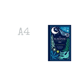 Almanac - A Seasonal Guide To 2025