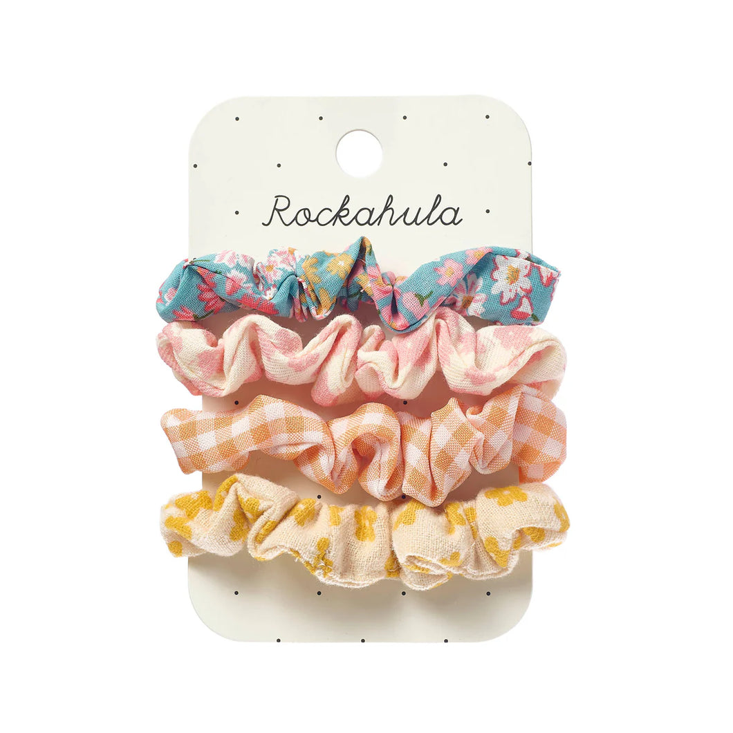 Rockahula Kids Scrunchie Set - Heidi Floral