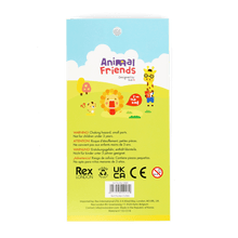 Load image into Gallery viewer, 3D Puffy Stickers - Animal Friends
