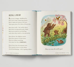 Brown Bear Wood - Wisdom Of The Woods