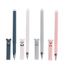 Load image into Gallery viewer, Animal Erasable Gel Pens - Set Of 4
