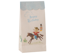 Load image into Gallery viewer, Maileg 12 Goodie Bags - Cowboy Blue
