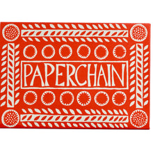 Load image into Gallery viewer, Paperchain  3 by Cambridge Imprint
