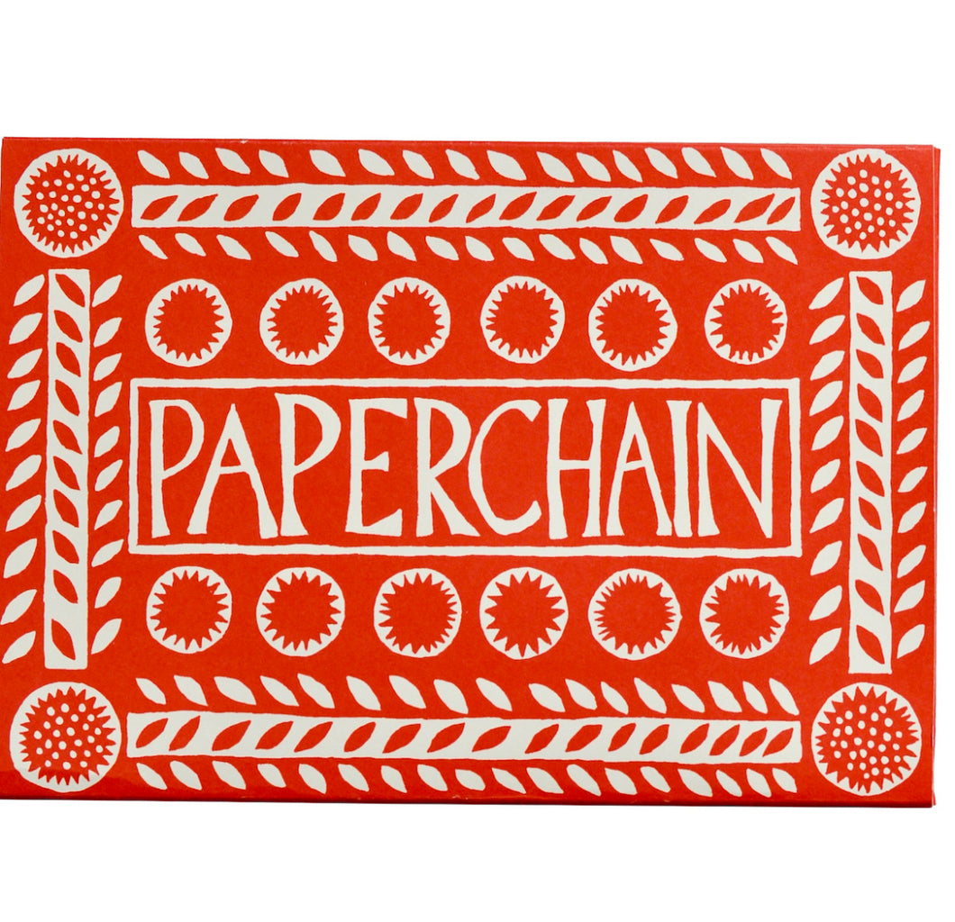 Paperchain  3 by Cambridge Imprint
