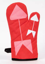 Load image into Gallery viewer, Whatever Happens Oven Mitt by Blue Q
