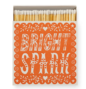 Bright Spark  Matches by Archivist