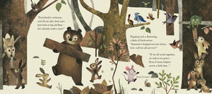 Board Book - Everyone’s Welcome