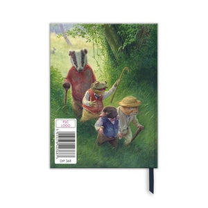 Pocket Diary 2026 - The Wind In The Willows