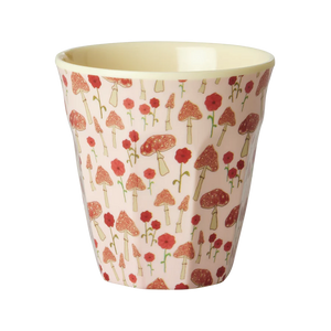 Rice DK - Medium Melamine Cup -  Happy Forest